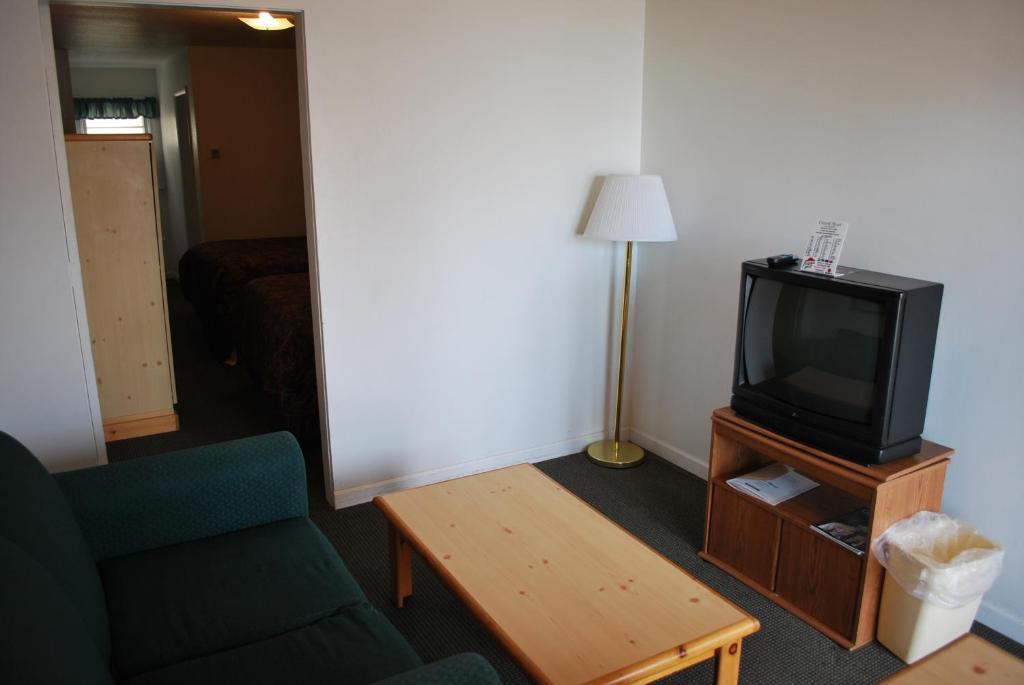 Central Motel Great Falls Zimmer foto